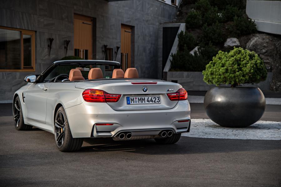  BMW M4 Convertible 2014 года  (фото 71 из 276)
